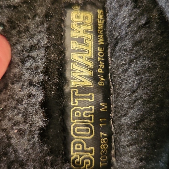 NEW TOE WARMERS | $155 Men's Sport Walks Track Leather Boots - Picture 8 of 11